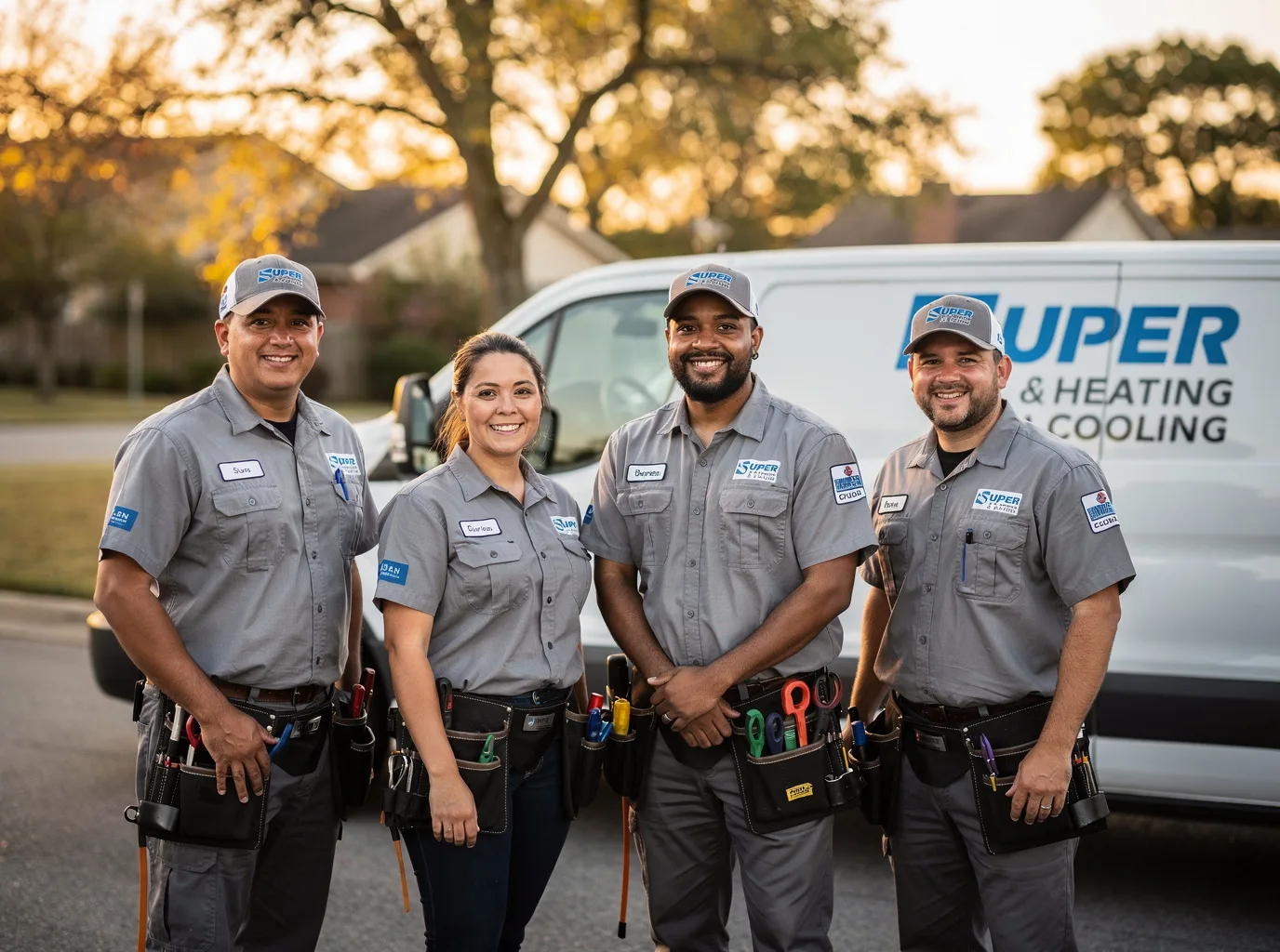 Hvac Repair company in Clover, VA