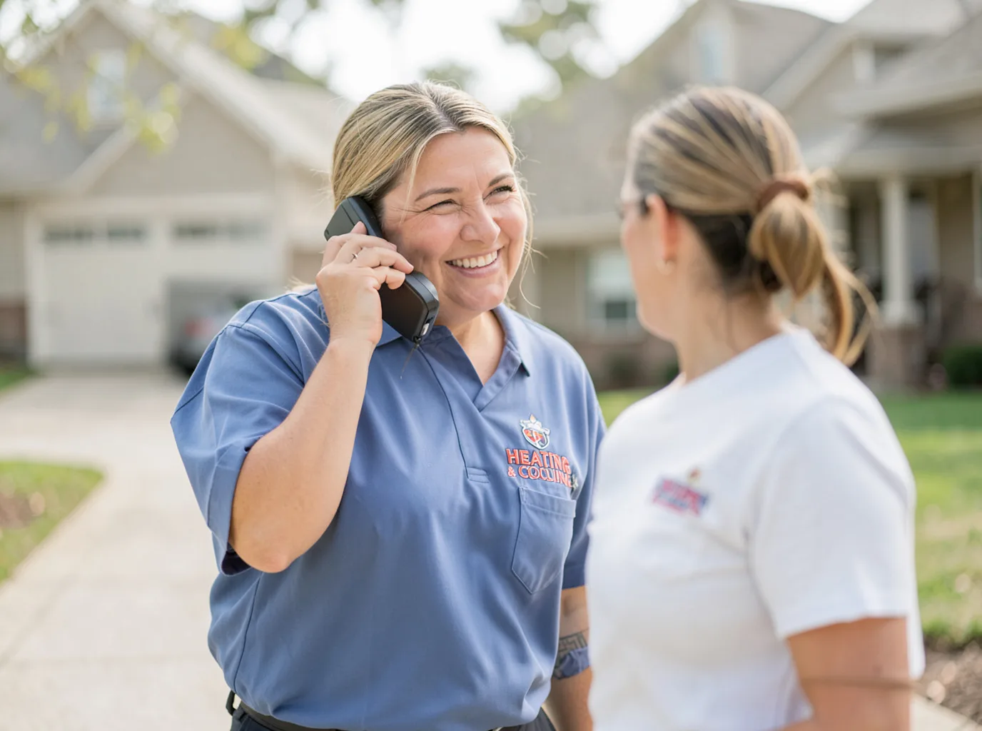 Hvac Repair Clover, VA FAQs